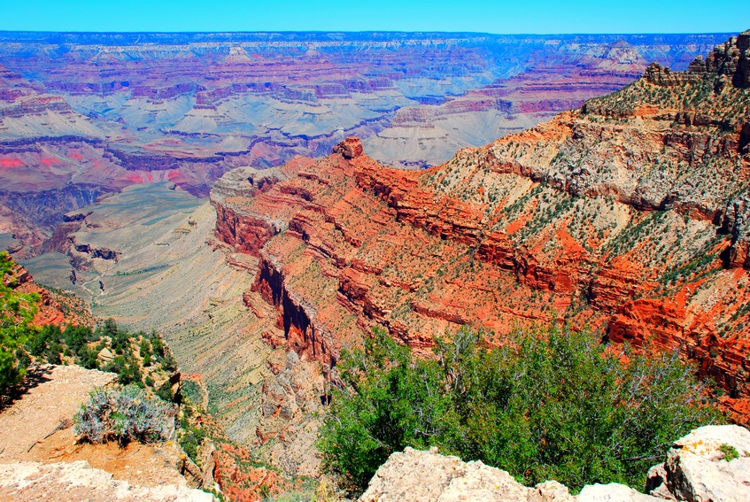 Le Grand Canyon La 8eme Merveille Du Monde A Vos Pieds